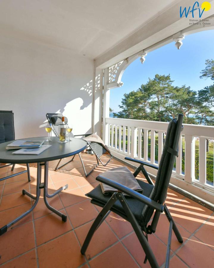 Villa Seeadler Ferienwohnung 616 Binz Exterior foto